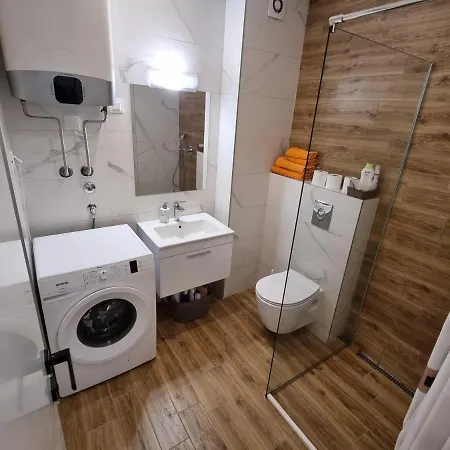 Stan Na Dan Podgorica Apartment Exterior photo
