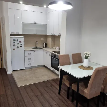 Stan Na Dan Podgorica Apartment Exterior photo