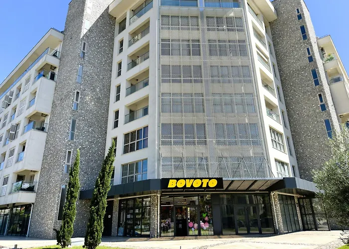 Stan Na Dan Podgorica
