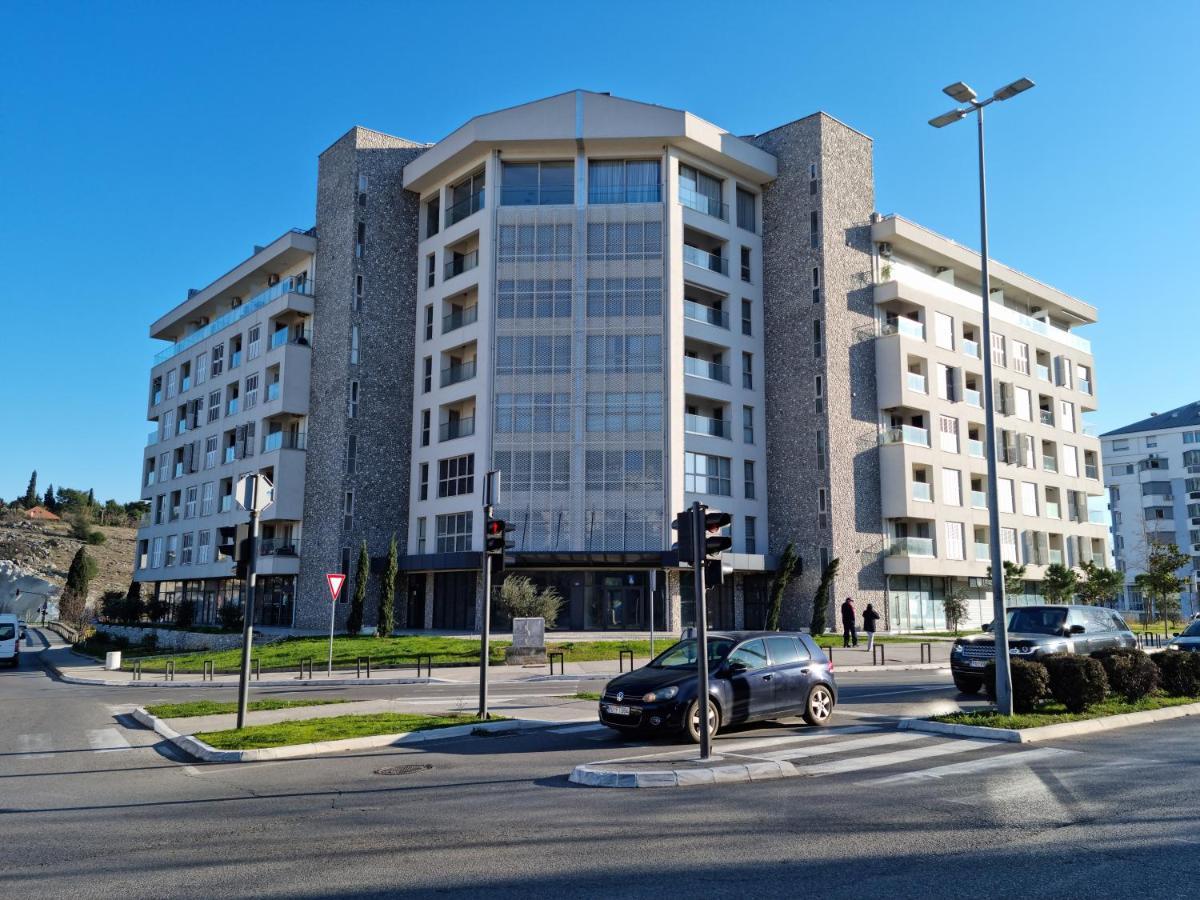 Stan Na Dan Appartamento Podgorica